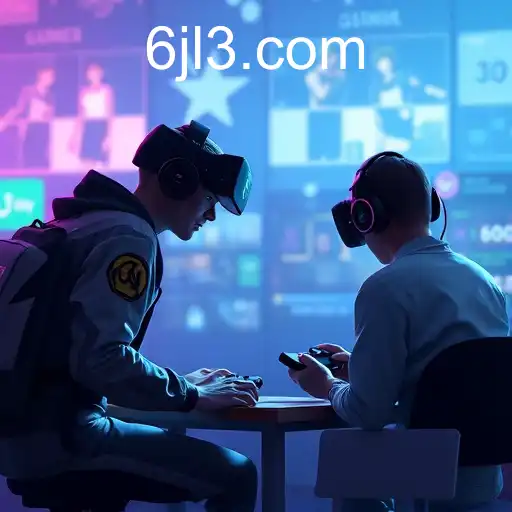 The Digital Playground: A New Era of Gaming