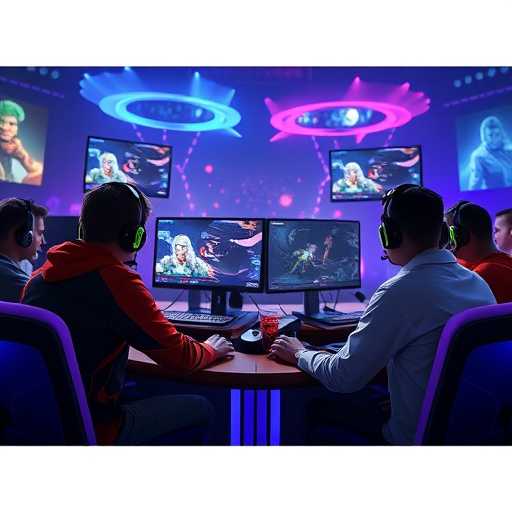 The Evolution of Gaming Streams