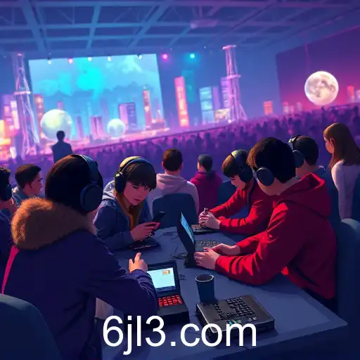 The Rise of Digital Gaming Communities