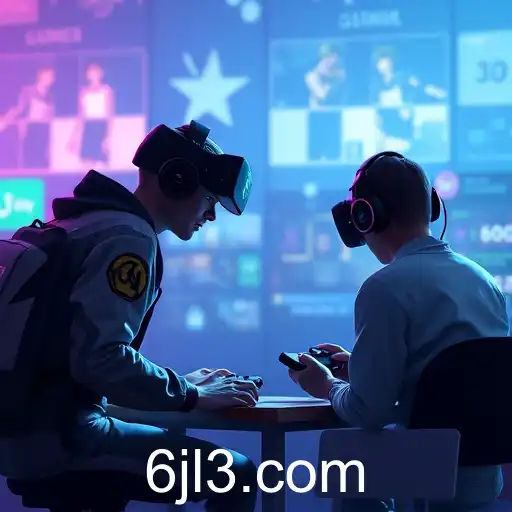 The Digital Playground: A New Era of Gaming