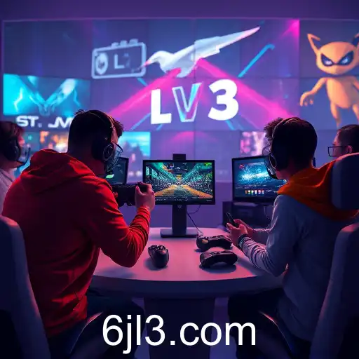 Gaming Evolves in 2025: The Future of Interactive Entertainment