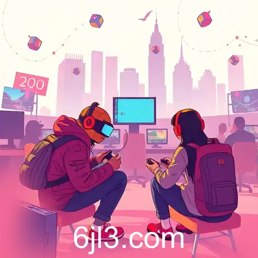 Gaming Culture Revolution in Digital Era