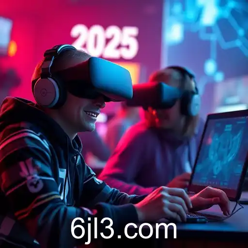 The Impact of Digital Innovations on Online Gaming