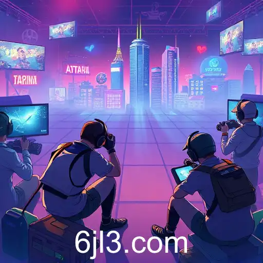 Online Gaming Trends: The JL3 Phenomenon