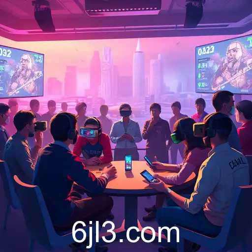 The Rise of Online Gaming Communities in 2025