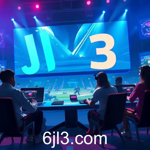 The Rise of JL3: Gaming's New Frontier