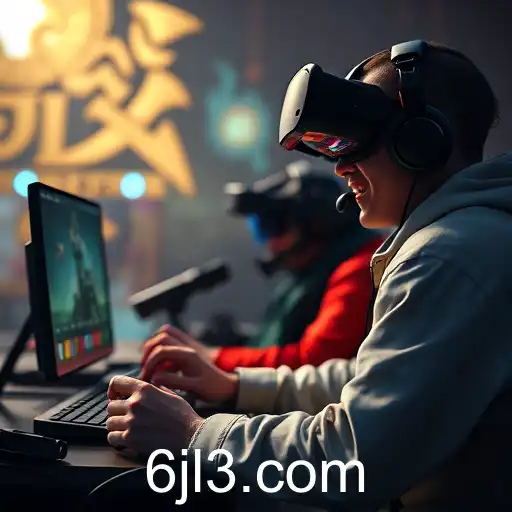 The Rise of Online Gaming in 2025