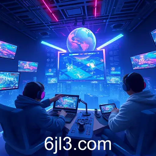 The Evolution of Online Gaming in the Mid-2020s