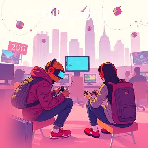 Gaming Culture Revolution in Digital Era