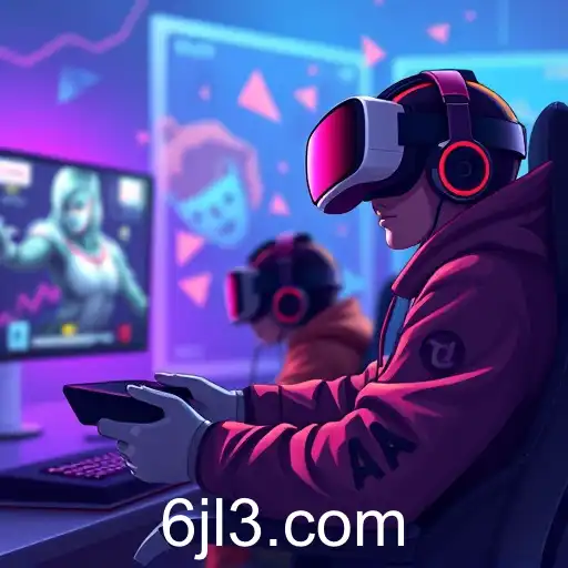 Gaming Evolution in the Digital Age