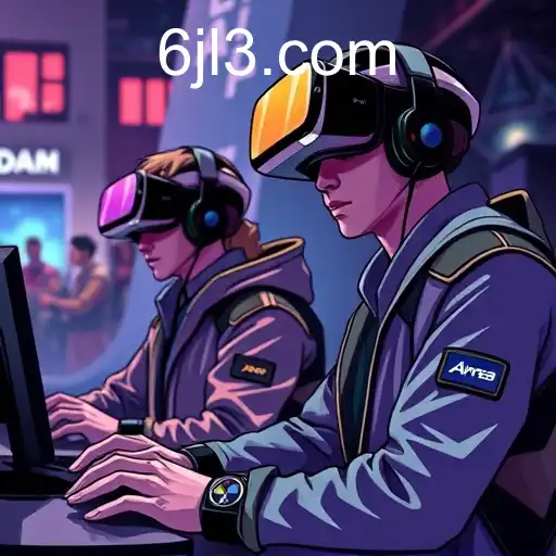 Gaming Innovations Amidst Global Changes