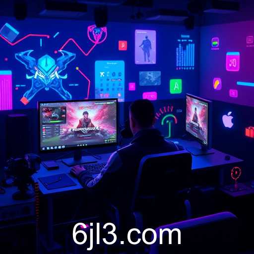 Gaming Trends in 2025: The Rise of JL3