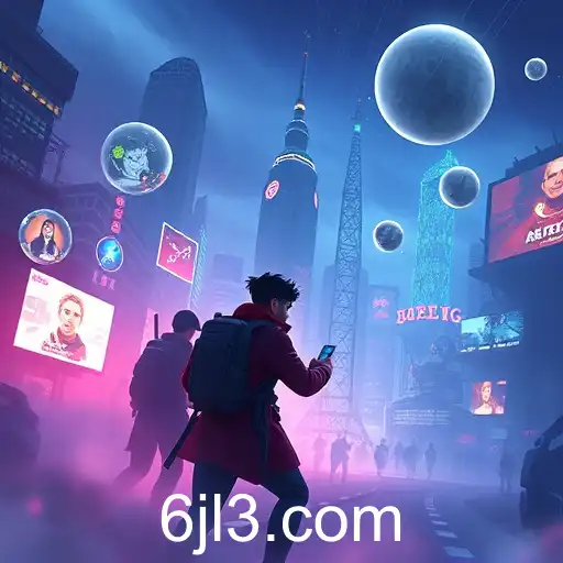 JL3 Revolutionizes Online Gaming