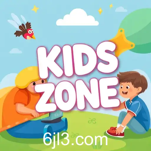 Exploring the 'Kids Zone': A Fun and Educational Online Game Category