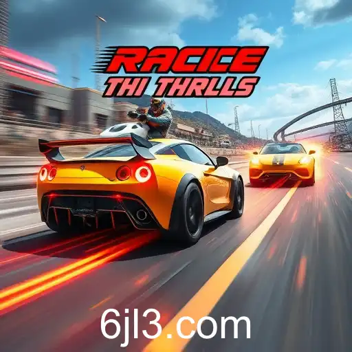Exploring the Thrills of Racing Rush: A Game Category Fueled by Excitement