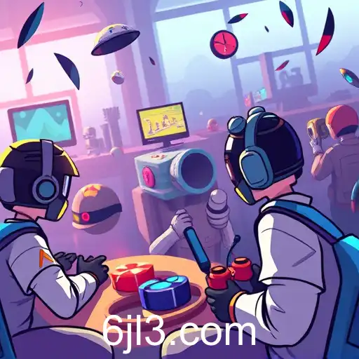 The Rise of Gaming Websites in 2025