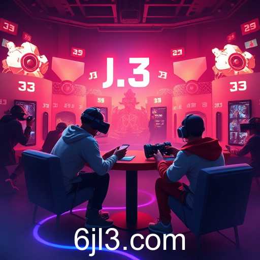 Gaming Evolves: The Rise of JL3 in 2025