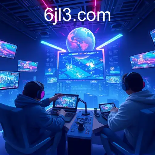 The Evolution of Online Gaming in the Mid-2020s